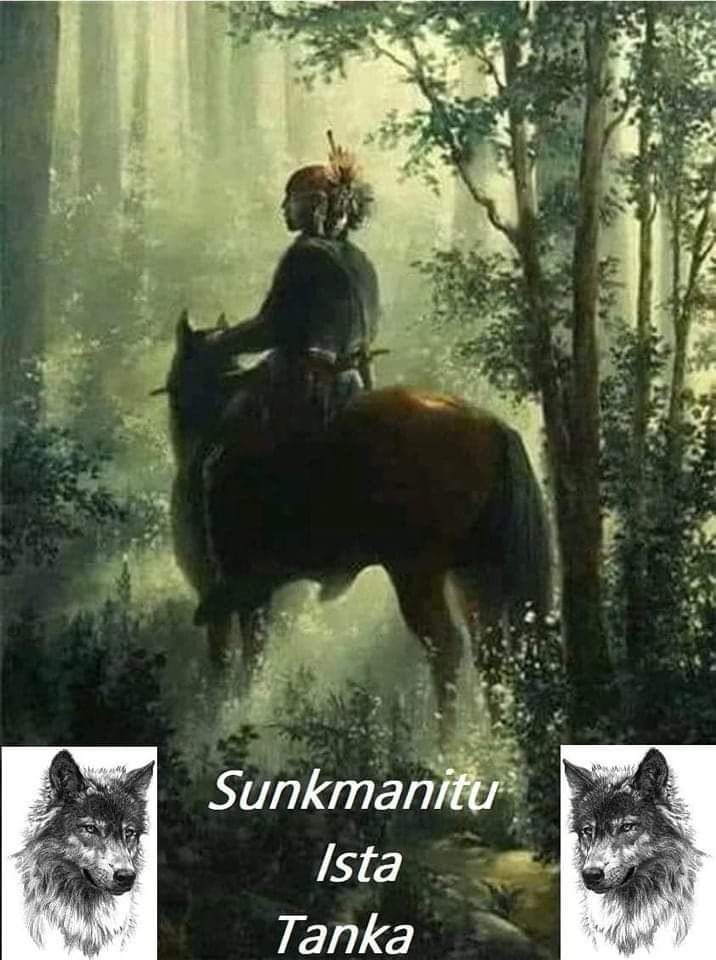 Indianische Weisheit