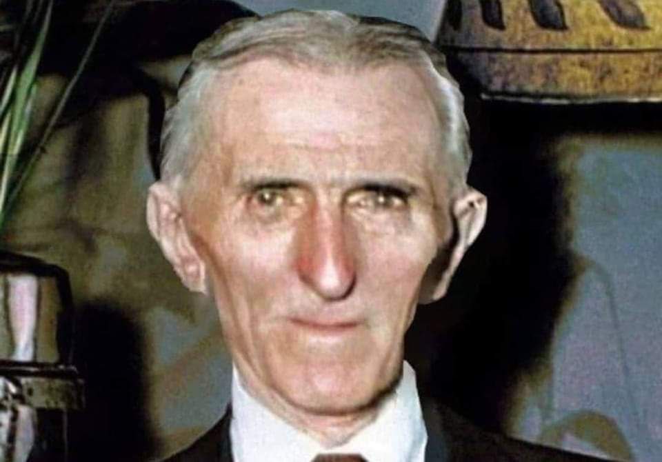 Nikola Tesla