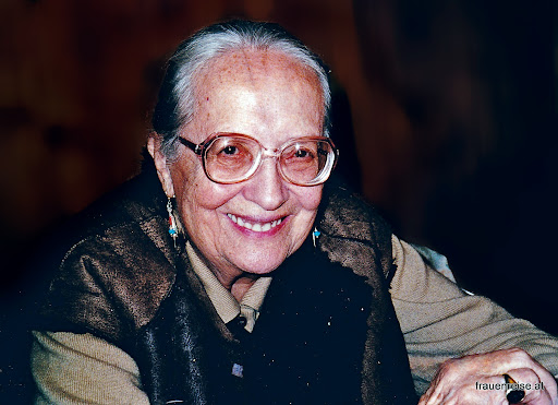 Dr. Felicitas Goodman